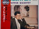 ART PEPPER QUARTET - MODERN ART - INTRO RECORDS/KING RECORD JAPAN - OBI