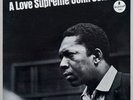 JOHN COLTRANE - A LOVE SUPREME - IMPULSE  RECORDS/NIPPON COLUMBIA JAPAN - FOC