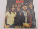 AC/DC Highway To Hell Vintage Vinyl Record 1979 -- SD 19244