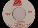 MOSE ALLISON: I've Been Doin' Some Thinkin' 45 (promo only) Jazz