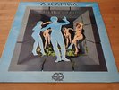 ARCADIUM BREATHE AWHILE RARE UK ORIGINAL from 1969 MIDDLE EARTH 1. PRESS