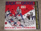BACK FROM THE GRAVE VOLUMES 1 & 2 -30 RAW GARAGE PUNK TRACKS