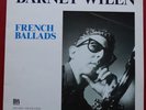 BARNEY WILEN / French Ballads / IDA 014 (FR)