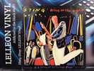 Sting Bring On The Night Double LP Album Vinyl Record BRING1 Pop 80's