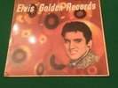 ELVIS PRESLEY-ELVIS' GOLDEN RECORDS LP RB 16069 1963 Mono Gatefold