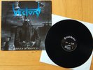 VECTOM Rules Of... 1st Press LP, Metal, Protector Vendetta Violent Force Paradox