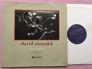 DAVID OISTRAKH & YAMPOLSKY Violin Encores ORIG Columbia 33CX 1466 UK-1950s LP NM