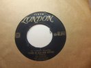Jim Reeves – Padre of Old San Antone 1954 7” London HL 8105