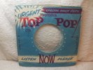 Original 1960s Demo Record Sleeve Beatles Parlophone Top Pop Special Rush Copy