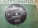The Beatles – Love Me Do 1962 - 1963 black label 7” Parlophone R 4949