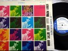 Rare Jazz LP Cecil Taylor - Unit Structures BLUE NOTE BST 84237 NY Van Gelder NM