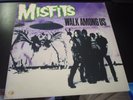 THE MISFITS Walk Among Us LP 1988 Ruby Records 1-25756 Rare