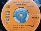 THE PIPE LA PIPA VERY RARE FUNK LATIN SOUL WADE  MADE IN COLOMBIA  # 127 LISTEN