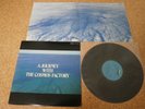 Cosmos Factory   A Journey with The Cosmos Factory/ Japan Orig LP/ Sheet