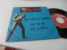THE PRETTY THINGS Cry To Me Orig. D STAR-CLUB Single Mint