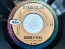 SONORA FEMENIL VERY RARE CUMBIA MEXICO SE CASO PASCUAL   # 77 HEAR