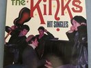 THE KINKS Hit Singles 1987 UK VINYL LP EXCELLENT CONDITION best of greatest hit