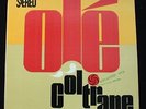 JOHN COLTRANE Ole US Atlantic 1373 1961 Stereo Jazz LP *Nr MINT* Superb
