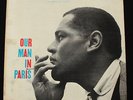 DEXTER GORDON Our Man In Paris US Blue Note 4146 MONO Jazz LP *MINT-*