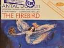 Antal Dorati The Firebird SEALED Mercury Stereo Living Presence LP - SR 90226