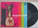 Orquesta Aragon- Cha-Cha-Cha Cubano LP Spain Vinyl EX+ Cuban Latin Jazz Charanga