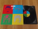QUEEN HOT SPACE A5/B6 VINYL LP *STUNNING* Audio NEAR MINT/MINT