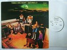 PROMO WHITE LABEL / THREE DOG NIGHT NATURALLY / GATEFOLD COVER