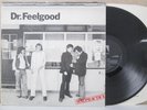 Dr.Feelgood - Malpractice LP (1975 Vinyl A1/B1 Laminated EX+) Wilco Johnson
