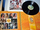Alice Cooper Billion Dollar Babies WB Record LP 2685 BS with cards unpunched