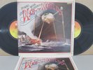 WAR OF THE WORLDS-JEFF WAYNE MUSICAL SOUNDTRACK 2-LP EX David Essex '78 UK Vinyl