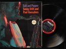 Sonny Stitt/Paul Gonsalves-Salt and Pepper-Impulse 52-STEREO