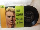 Eddie Cochran – Stockin’s ‘n’ Shoes 1964 EP Liberty LEP 2180