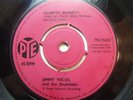 Jimmy Nicol and the Shubdubs – Humpty Dumpty 1964 7” Pye 7N 15623 beatles