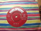 The Beatles – Love Me Do 1962 red label 7” Parlophone R 4949