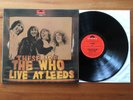 Polydor H610/8 THE WHO - Live At Leeds GER 1970  + OIS Club Pressing