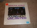 The Young Holt Unlimited LP Soulful Strut