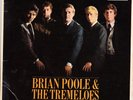 BRIAN POOLE & TREMELOES 1965 UK EP *TIME IS ON MY SIDE* BEAT