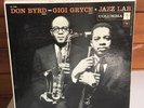 DONALD BYRD GIGI GRYCE Jazz Lab LP 1957 Columbia CL-998 ORIG US MONO DG 6-EYE