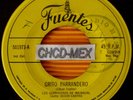 ? SCARCE CUMBIA 45 COLOMBIA ?LOS CORRALEROS DE MAJAGUAL? AFRO LATIN SABOR