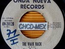 ? ONDA NUEVA RECORDS 45 AFRO PANAMA ?LOS BEACHERS? LATIN FUNK SOUL SABOR