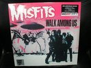 LP MISFITS walk among us RECORD STORE DAY 2012 limited EDITION colored VINYL RSD