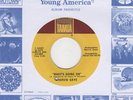 Marvin Gaye - What's Going On / God Is Love - Tamla T 54201 - Northern Soul Cros