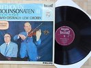R23 PHILIPS HI-FI STEREO OISTRAKH & OBORIN BEETHOVEN VIOLIN SONATAS II 835151 AY