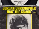 JORDAN CHRISTOPHER - United Artists 954 - Big Time -  VG/VG+ NORTHERN DJ 45 w/PS