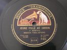 Mompou Piano Magda Tagliaferro French HMV P-855 10
