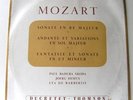 Mozart Piano Lya de Barberiis Ducretet Thomson LPG 8736