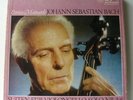 Bach The Six Cello Suites Enrico Mainardi Eurodisc Box 4 LPs