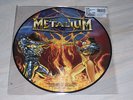 METALIUM - Demons of Insanity - Chapter five / Geile NEUWARE, new Picture - LP
