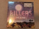 The Killers Day & Age Vinyl Lp *New and Sealed* original 2008 pressing MINT RARE