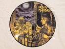 IRON MAIDEN WOMEN IN UNIFORM / TWILIGHT ZONE PICTURE DISC UK EDITION